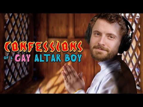 Confessions of a Gay Altar Boy - Tummy Time Podcast Clips