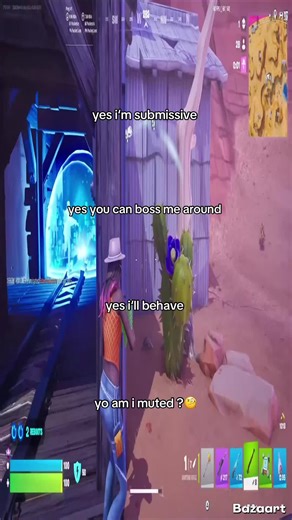 Submissive Gamer Vibes