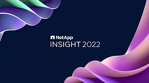 NetApp is evolving—just like your business. Join us at NetApp INSIGHT 2022 to find out more about our expanding cloud capabilities. | NetApp | Facebook