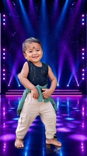 Young Boy Dancing Like a Superstar 🌟🔥 #shorts