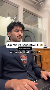 35K views · 288 reactions | Follow & Comment "AI Projects" for hands-on projects to add to your resume! Agentic AI vs Generative AI explained. #AI | NextWork | Facebook