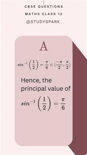 CBSE Class 12 Maths Chapter 2