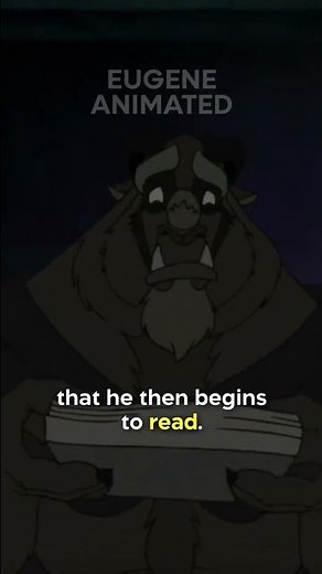 Did You Know In BEAUTY AND THE BEAST: THE ENCHANTED CHRISTMAS…