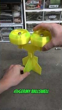 loudest device I've ever made #3dprinting #experiment #physics