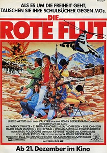 Die rote Flut - Film: Jetzt online Stream anschauen
