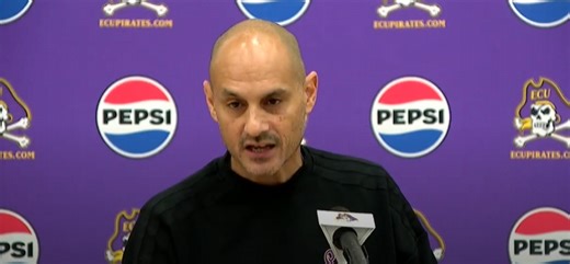 ECU basketball preps for season opener with strong roster