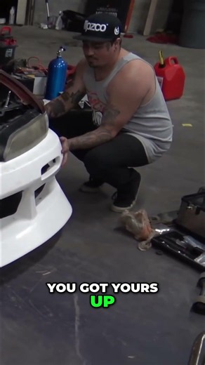 VIS Body Kit Install: See How It Looks! #shorts