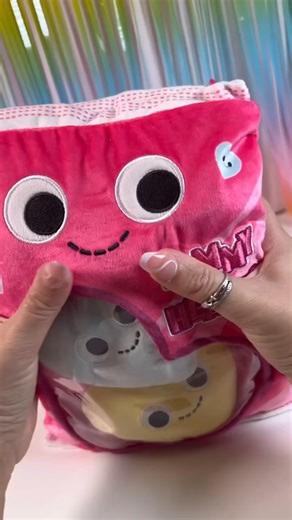 Think outside the box (of Chocolates) this Valentine’s Day and give the gift of plushies! ♥️ | Kidrobot