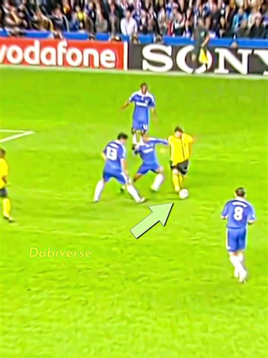 Messi vs Chelsea 2009 ☠