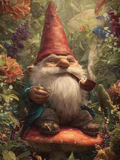 2.7K views · 149 reactions | Forest Gnome  | Willows Phantasm | Facebook