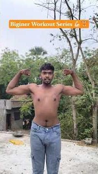 !! Workout For Biginer Plan💪🏻🏋🏻!! #fitness #motivation #viral #trending #fitnessshorts #workout
