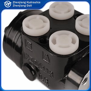 Reliable Hydraulic Steering Power Control Unit for Forklift and Agricultural Vehicles