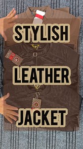 LEATHER JACKET - 2025- 2026 wa.me/ 8801785979886 𝕆𝕌𝕋𝕃𝔸𝕋𝔼 ☎️01723 - 941939 A L I E N T E E S ৩২৫/B যাত্রাবাড়ী চৌরাস্তা , ঠিক যাত্রাবাড়ী থানার মেইন গেট এর বিপরীত এ । https://www.facebook.com/reel/964932715047039 | Alien Tees bd