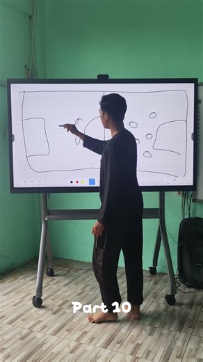 Tutorial: Change a Chalkboard Background to a Field 🏟️🖊️✨