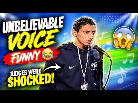 😱Orang Arab - Menyanyi Paling Lucu...😱‼️#funny ‼️‪@MrBeast‬ ‼️