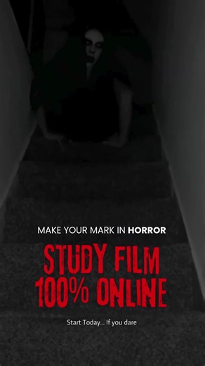 Study Film 100% Online! Learn to have a Career in the Film Industry. Financial Aid Available if Qualified. | Film Degrees