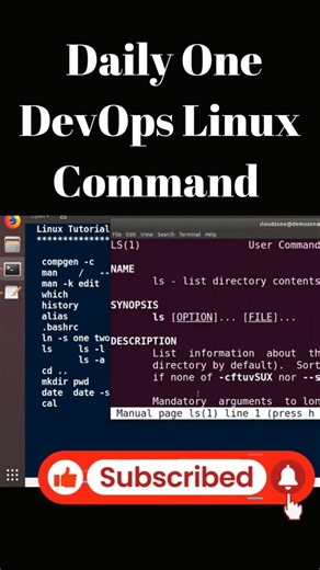 😂Linux man command — நான் தான் அந்த man! 😎💻 | Tamil Tech Comedy