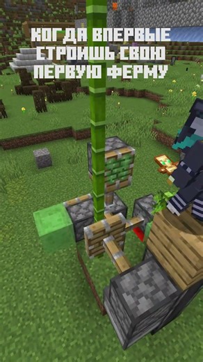 Руки из ж... | Ссылка на сервер в закрепленном комментарии | #майнкрафт #рпсервер #ванильныйсервер