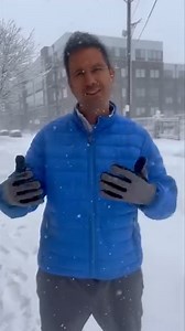 Winter storm update - Sunday noon. | Jason Nicholas