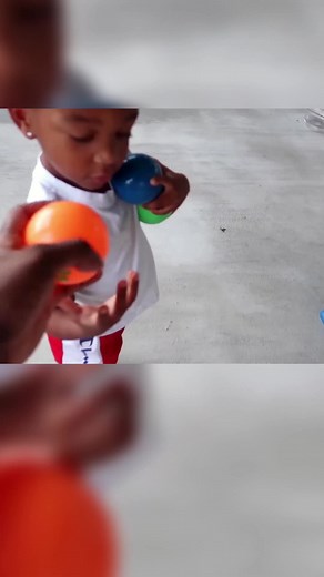 Splash Dunk Tank Challenge Family Fun Activities With DJ’s Clubhouse P1