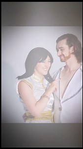 Jon & Eilannin 💙💛 We won’t get too teary as we say “Hasta Mañana” to our Benny and Frida who performed their last show with SOS as they embark on their own musical and ABBA journey, and we wish them all the very best with the cheesiest of montages! There are speckles of your warmth, comedy and dedication in every moment of our show, and we will carry these moments (and gags) along with us for years. It was truly an honour and a pleasure to share so many stages with you and share the music of A