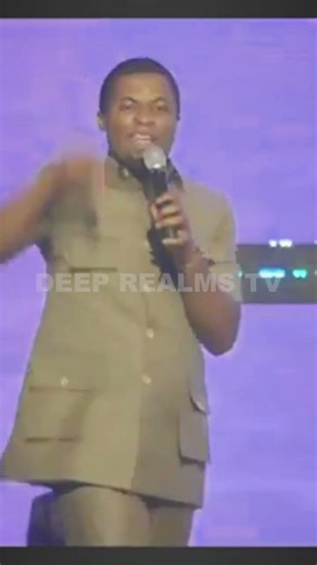 This is when faith works #apostlemichaelorokpo #spiritualgrowth