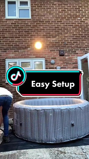 Effortless Wave Spa Setup for Ultimate Relaxation