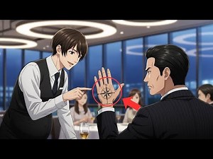 Pregnant Omega Says to the Alpha Mafia Boss, "Hi Sir, My Mother Has a Tattoo Like Yours" Then He...