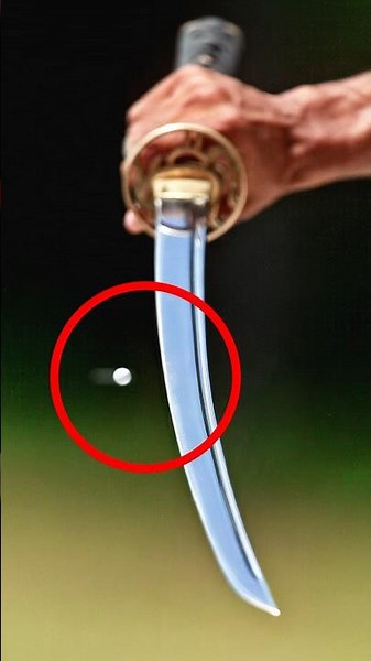 Katana Vs Bullet