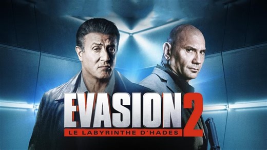 Évasion 2 - Le Labyrinthe d'Hadès 2018 VF🍿