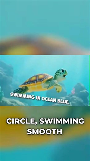 Underwater Peek-a-boo: Octopus, Shark & More!