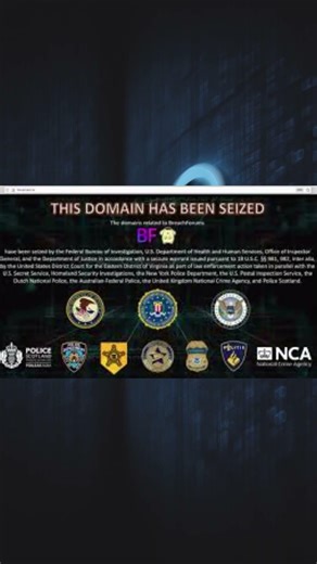 Donde los HACKERS se hicieron MILLONARIOS: La caída de RaidForums 💸