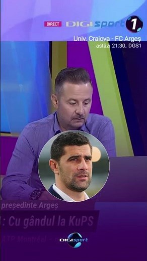 Dani Coman anunță că portarul echipei naționale a Muntenegrului a semnat cu FC Argeș.