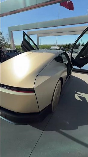 Tesla Cybercab Revealed 🤖 | Fully Autonomous Robotaxi for the Future