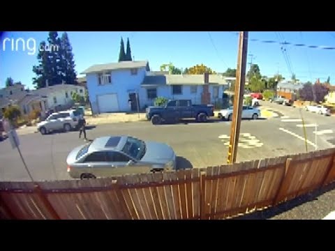 Residents of crime-plagued Oakland neighborhood consider private security