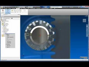Tips and Techniques for Assemblies in Autodesk Inventor Professional 2013