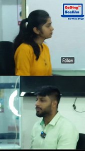 Follow and learn | CoDing SeeKho