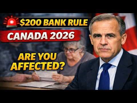 New Canada Banking Rule 2026: Why Your $200 Transactions Are Now Being Monitored!