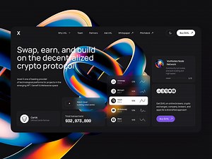 Swap Interface Ui Design Concepts