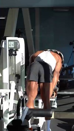 Full Hamstrings Workout 💾 SAVE for later 👌🏾💪🏾 | Simeon Panda