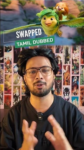 Tamil Dub Quality 💯📈 Swapped - Netflix Movie 🍿 Playtamildub