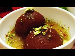 Gulab Jamun Recipe | Perfect Super Soft Gulab Jamoon Recipe | Halwai Secrets