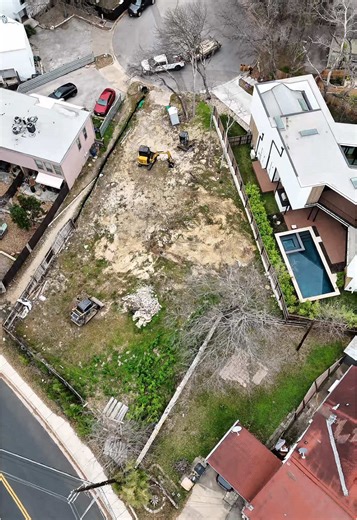 Luxury Home Construction in Austin, TX