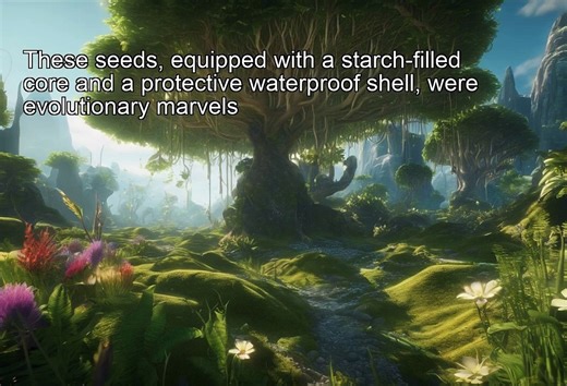 "The Evolutionary Symphony of Plant Life"