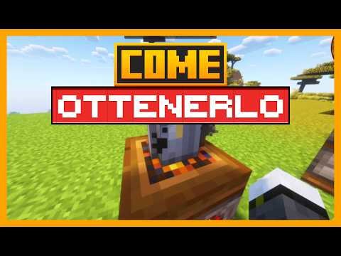 COME USARE LA PENTOLA DELL'OLIO IN MINECRAFT Kaleidoscope Cookery