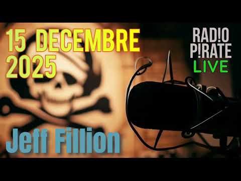 RADIO PIRATE LIVE (15 DEC 2025)