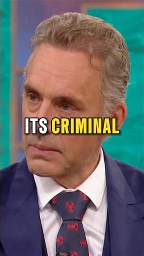 It’s a Crime to Waste Your Potential – Jordan Peterson