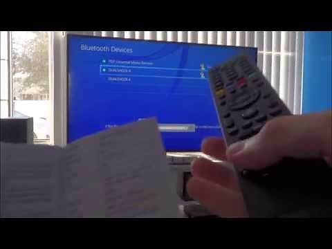 Playstation 4 Official PDP Universal Media Remote Review and Unboxing