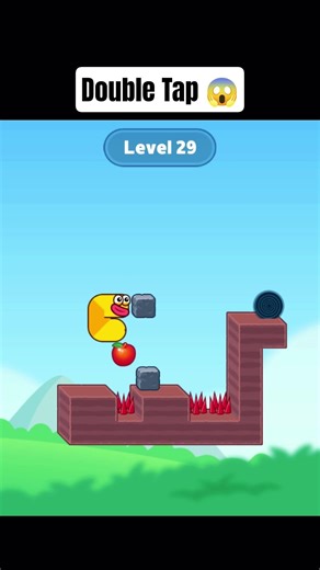 Snake & Apple Level 29 Challenge 🐍🍎 | Full Gameplay