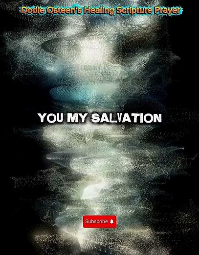 Dodie Osteen Healing Scriptures